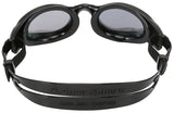 Aqua Sphere Kaiman Goggles Black with Mirrored Lens