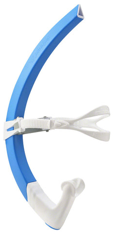 Michael Phelps Focus Swim Snorkel Regular Fit Blue/White