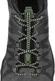 Nathan Run Laces Reflective One Fits All Bronze Green