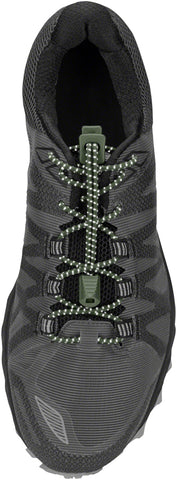 Nathan Run Laces Reflective One Fits All Bronze Green