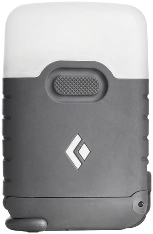 Black Diamond Zip Lantern - Graphite