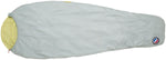 Big Agnes Inc. V Notch 40F Sleeping Bag - Synthetic Gray/Palm Regular