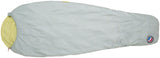 Big Agnes Inc. V Notch 40F Sleeping Bag - Synthetic Gray/Palm Regular