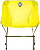 Big Agnes Inc. Skyline UL Chair: Yellow