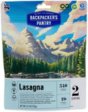 Backpacker's Pantry Lasagna Vegetarian 2 Servings