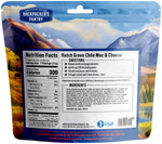 Backpacker's Pantry Hatch Chile Mac and Cheese - 1 Serving