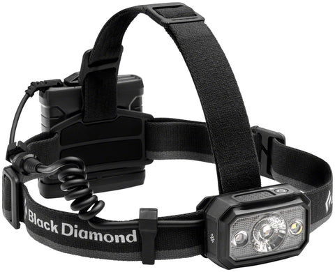 Black Diamond Icon 700 Headlamp - Graphite