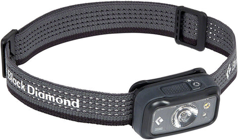 Black Diamond Cosmo 300 Headlamp - Graphite