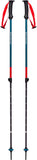 Black Diamond First Strike Trekking Poles - Fjord Blue