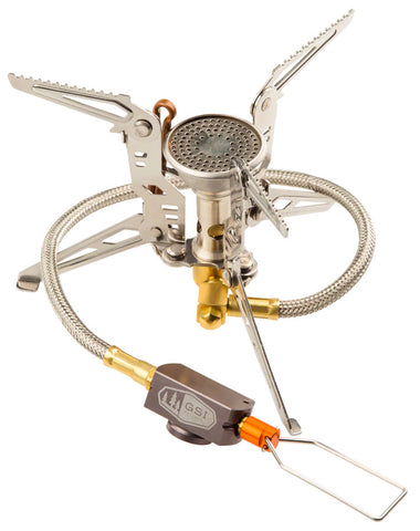 GSI Pinnacle Remote 4 Season Stove