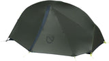 NEMO Dragonfly Bikepack 2P Shelter - Gray/Blue