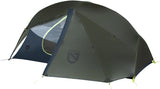 NEMO Dragonfly Bikepack 2P Shelter - Gray/Blue