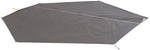 Big Agnes Inc. TigerWall UL2 Bikepack Shelter Footprint Gray