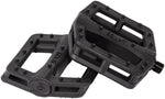 Eclat Centric Pedals Platform Composite/Plastic 9/16 Real Black