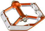 Spank Oozy Pedals Platform Aluminum 9/16 Orange