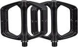 Spank Spoon DC Pedals Platform Aluminum 9/16 Black