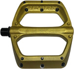 Spank Spoon DC Pedals Platform Aluminum 9/16 Gold