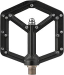 Spank Spike Pedals - Platform Aluminum 9/16 Black