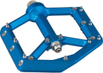 Spank Spike Pedals - Platform Aluminum 9/16 Blue