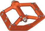 Spank Spike Pedals - Platform Aluminum 9/16 Orange