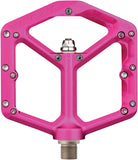 Spank Oozy Pedals - Platform Aluminum 9/16 Pink