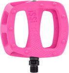 iSSi Thump Pedals Platform Composite 9/16 Pink