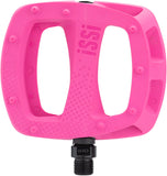 iSSi Thump Pedals Platform Composite 9/16 Pink