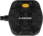 LOOK GEO TRAIL GRIP Pedals - Platform Chromoly 9/16 Black