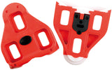 LOOK DELTA Cleat - 9 Degree Float Red