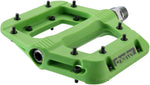 RaceFace Chester Pedals Platform Composite 9/16 Green