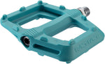 RaceFace Ride Pedals Platform Composite 9/16 Turquoise