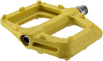 RaceFace Ride Pedals Platform Composite 9/16 Yellow