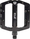 Eclat Surge Pedals Platform Aluminum 9/16 Black