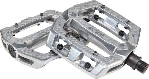 Eclat Slash Pedals Platform Aluminum 9/16 Raw