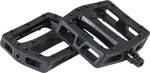 Eclat Seeker Pedals Platform Composite/Plastic 9/16 Black