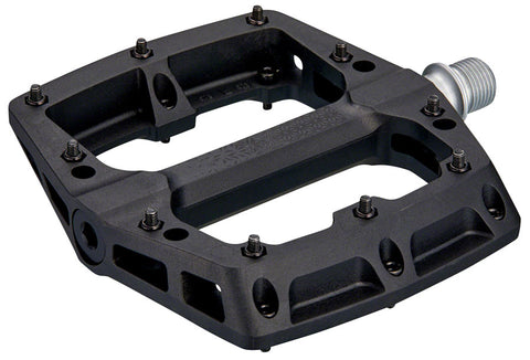 Supacaz SMash DH Flat Pedals Black