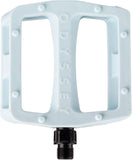 Odyssey Grandstand PC Pedals - Platform Composite/Plastic 9/16 Sky Blue