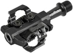 Xpedo CXR Pedals - Dual Sided Clipless Chromoly 9/16 Black