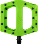 DMR V11 Pedals - Platform Composite 9/16 Green