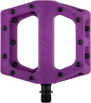 DMR V11 Pedals - Platform Composite 9/16 Purple