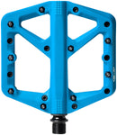 Crank Brothers Stamp 1 Pedals Platform Composite 9/16 Blue