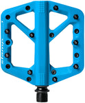 Crank Brothers Stamp 1 Pedals Platform Composite 9/16 Blue