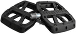 ethirteen Base Pedals Platform Composite 9/16 Black