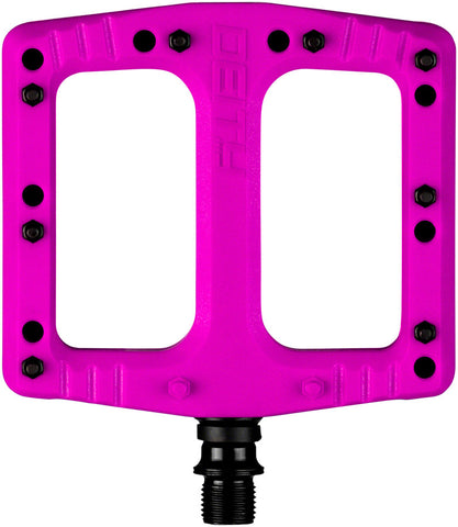 Deity Components Deftrap Pedal - Platform Composite 9/16 Pink