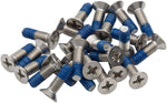 BikeFit Cleat Screws - Speedplay 15mm 25-Pack
