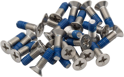 BikeFit Cleat Screws - Speedplay 15mm 25-Pack