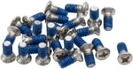 BikeFit Cleat Screws - Speedplay Walkable 9mm 25-Pack