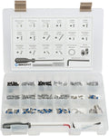 BikeFit Cleat Screw Kit - Assorted Sizes