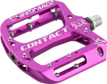 Chromag Contact Pedals Platform Aluminum 9/16 Purple