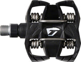 Time ATAC MX 4 Pedals Dual Sided Clipless Composite 9/16 Black